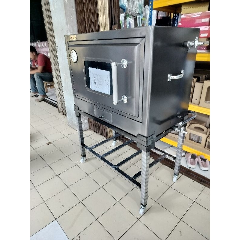 OVEN GAS BIMA MASTER 8044(Khusus KARGO)
