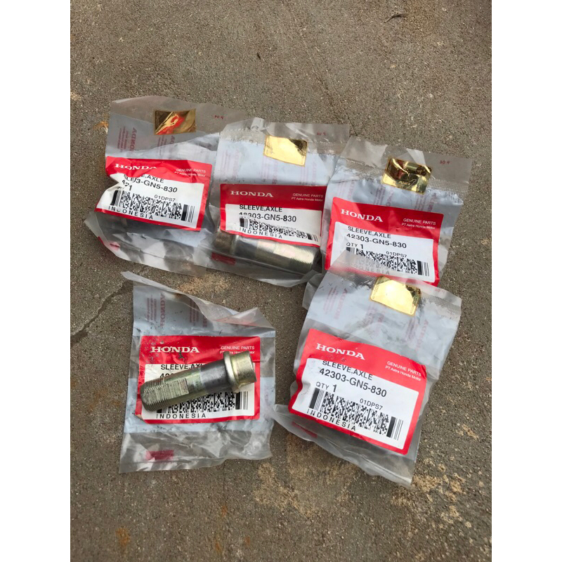 BOSCH BOS NAP GIR GER HONDA GRAND SUPRA ORIGINAL 42303-GN5-830