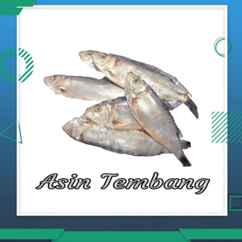 

IKAN ASIN TEMBANG/IKAN TEMBANG ASIN