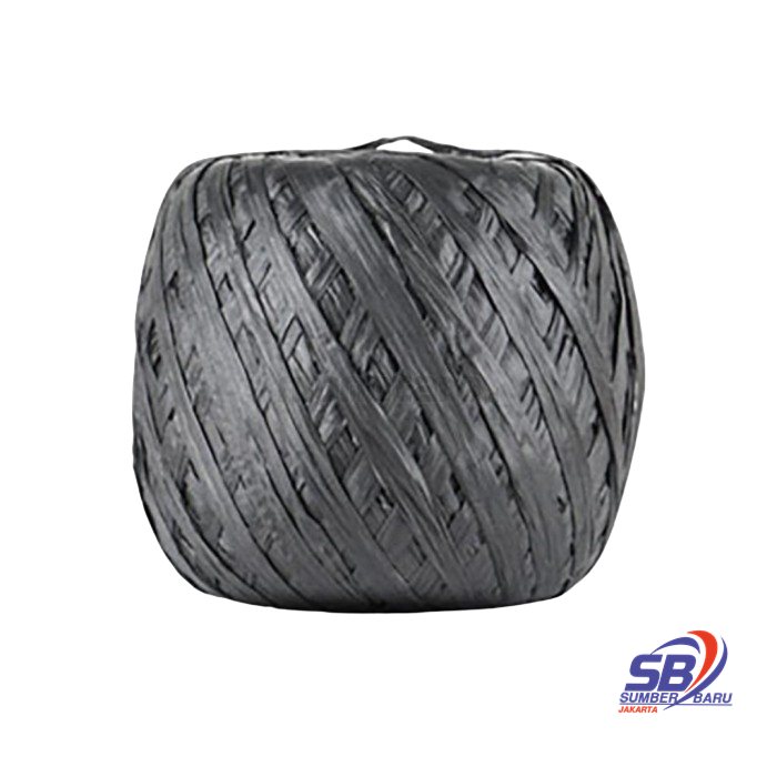 

Tali Plastik | Tali Hitam - Tali Rafia - Tali ikat barang SBJ