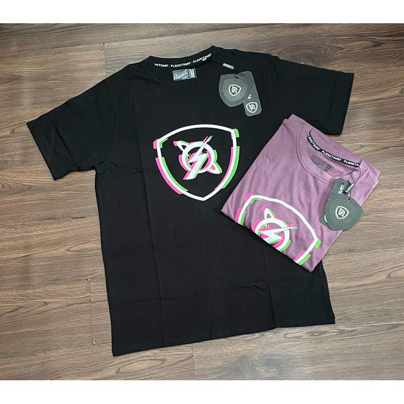 baju kaos pria surfing planet surf premium