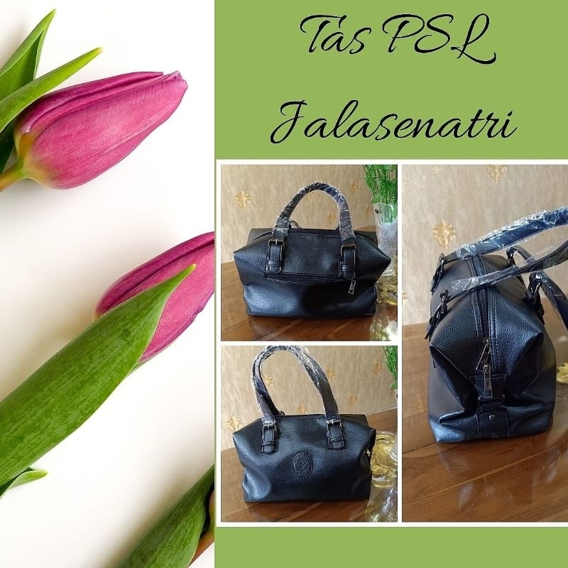Tas PSL Jalasenastri warn hitam