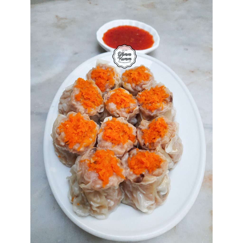 Siomay Ayam Shitake / Siomay Ayam Halal / Dimsum Siomay Ayam / Hampers