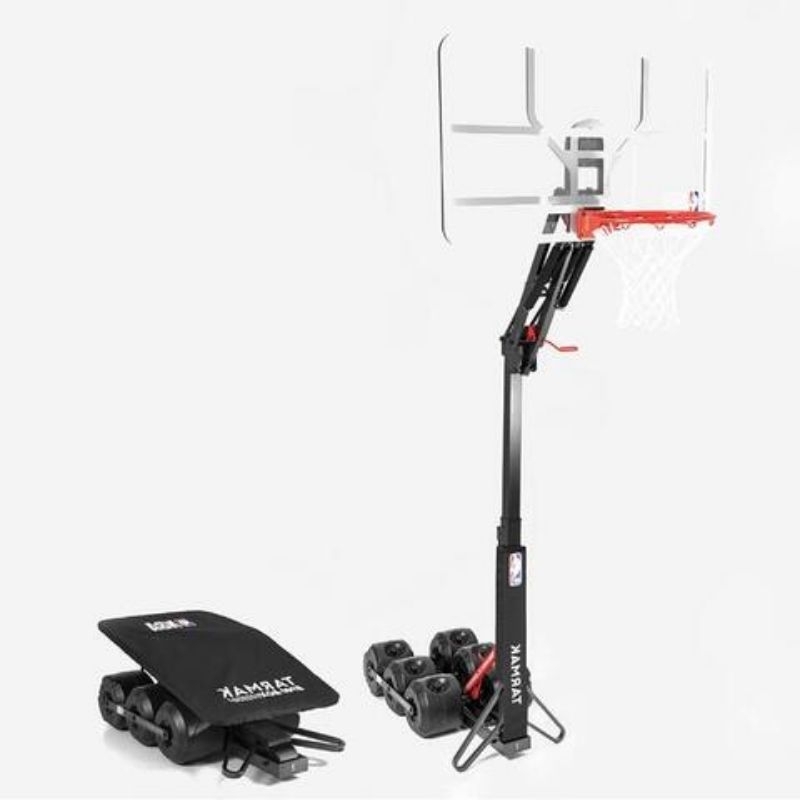 Ring Basket Portable Dewasa B900 NBA - Tarmak