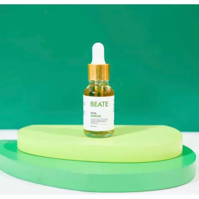 BEATE NAIL SERUM/serum untuk kuku