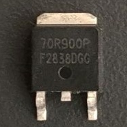 MMD70R900P MDD70R900 MMD70R900 70R900P 70r900 High Quality MOSFET N-channel 700V SMD TO-252