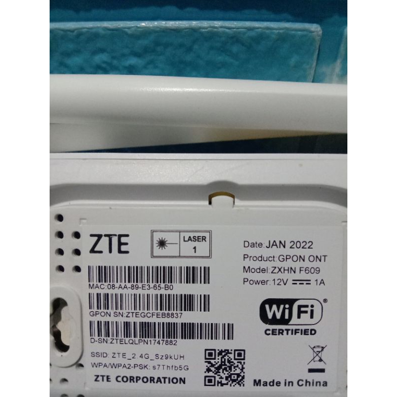 zte fiberstar