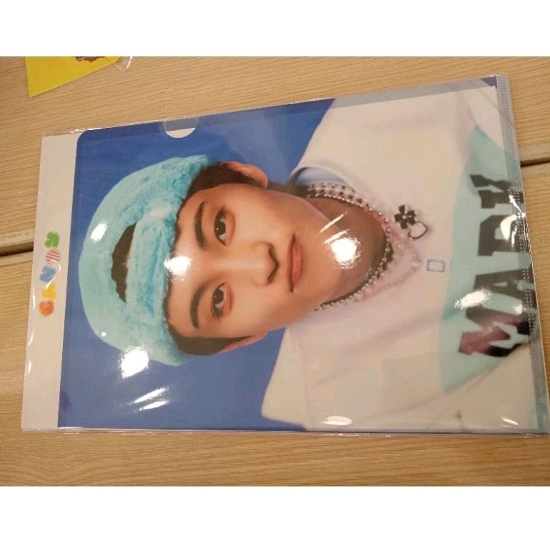 L-Holder MD CANDY nct dream Mark