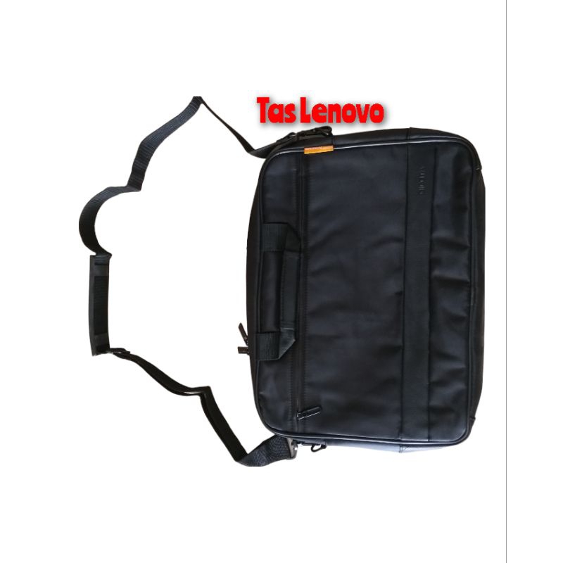 Tas laptop lenovo 14-15,6 inch selempang tas laptop notebook