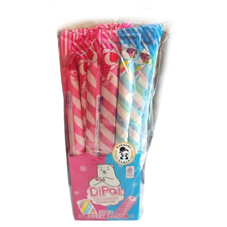 

KODE K29O DIPAI MARSHMALLOW BOX ISI 3