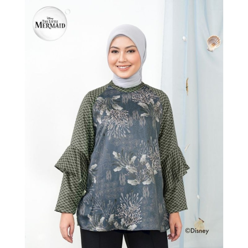 Mermaid Deep Sea Blouse Geulis Sale