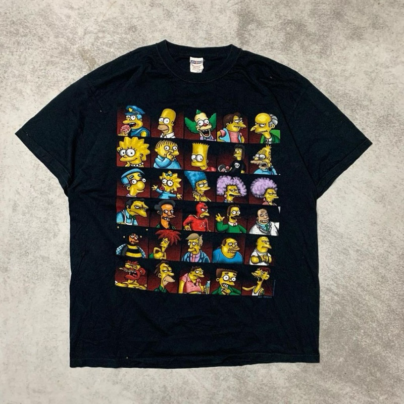 Kaos The Simpsons Second