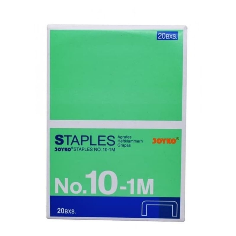 

Isi staples joyko No.10 satuan
