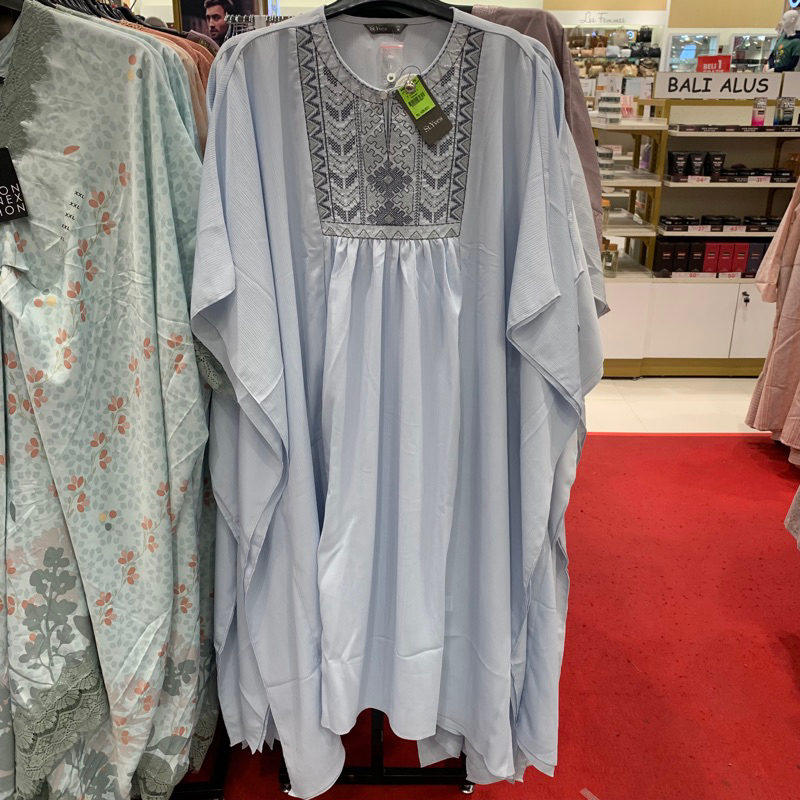 st.yves NEW ARRIVAL GAMIS WANITA BAJU LEBARAN WANITA GAMIS GAMIS BRANDED ORIGINAL MURAH