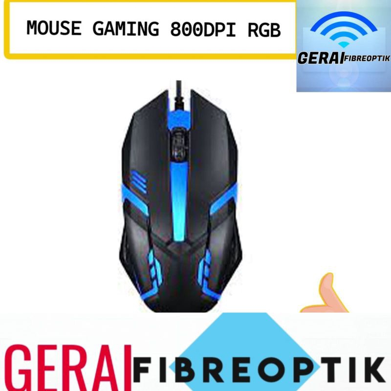 GAMING MOUSE / Mouse Gaming / Mouse Gaming /MOUSE PAD MURAH RANDOM