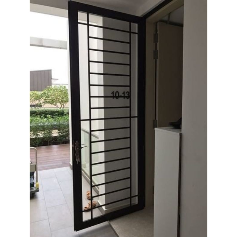 pintu teralis / pintu kasa nyamuk /pintu Doble