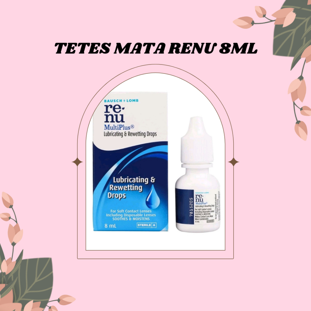 TETES MATA SOFTLENS PREMIUM ( Untuk Tetes Mata ) - NurulSoftlens