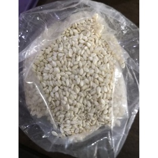 

KODE K27N Sesame Seeds Wijen Putih Import 1kg