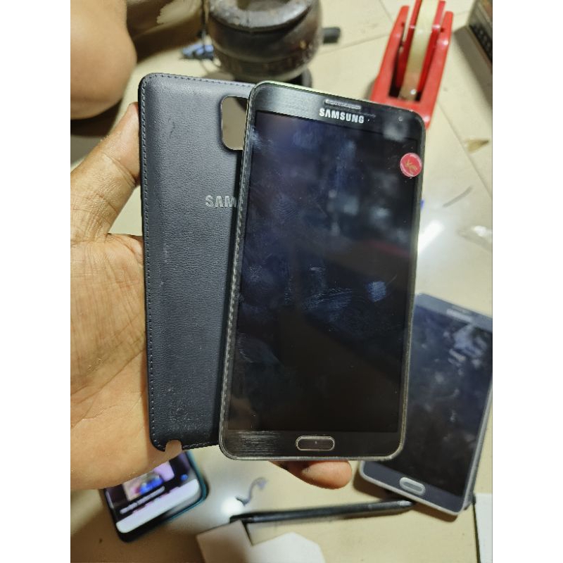 LCD SAMSUNG SM_N900 ORI CABUTAN