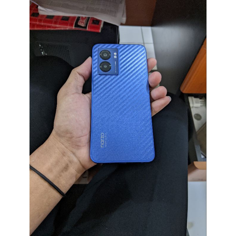 REALME NARZO 50 5G SECOND