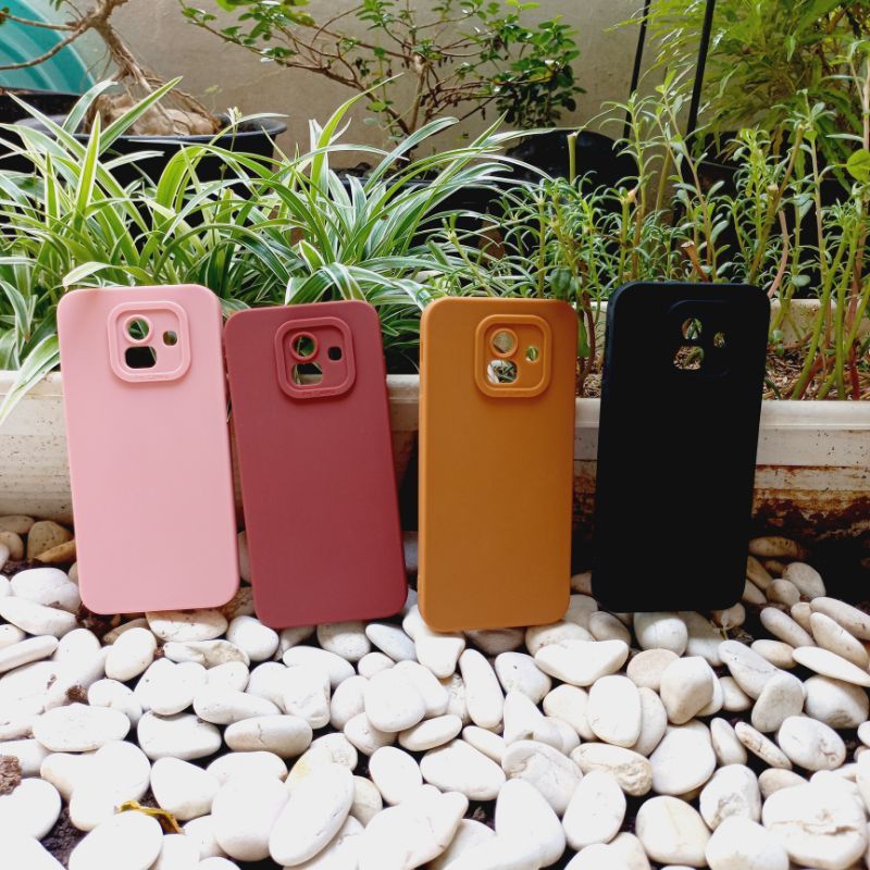 Case Samsung Galaxy A6 2018 Softcase Warna Macaron Samsung SM-A600G a600 a600F