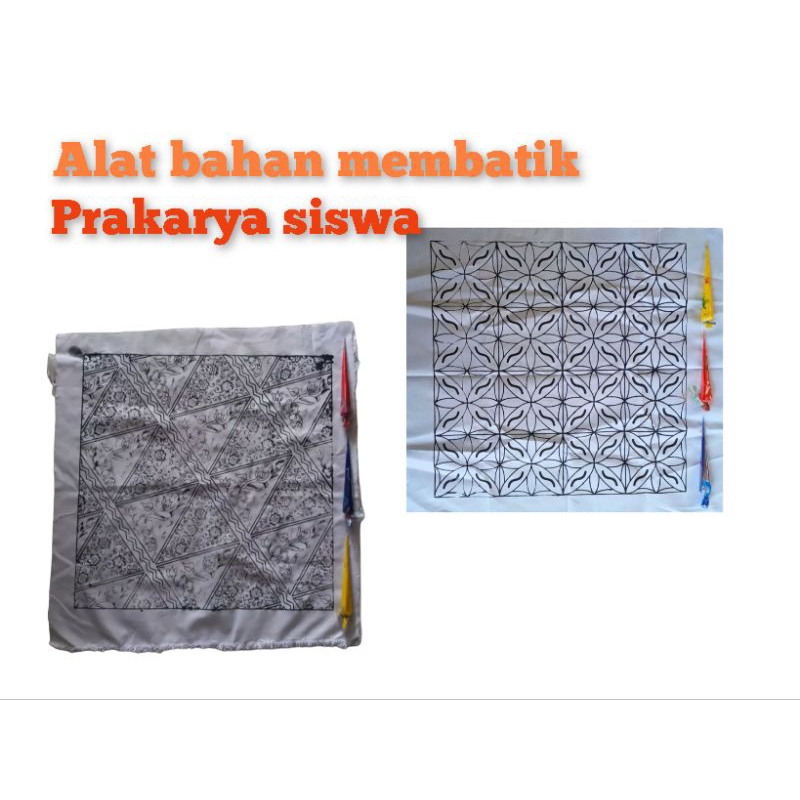 

Alat Bahan Membatik, Prakarya Siswa, Seni Budaya Bahan Peraktek Siswa