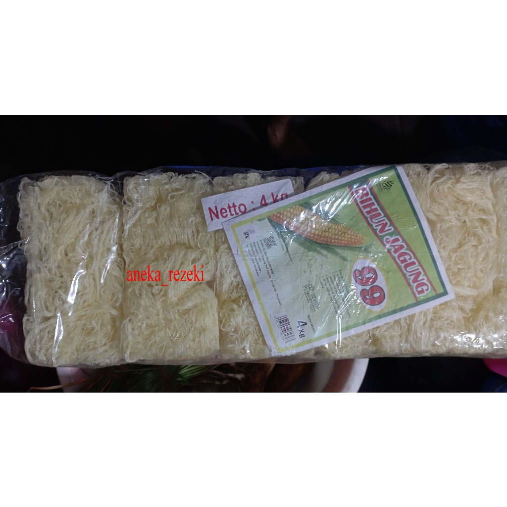 

Bihun Jagung 100g