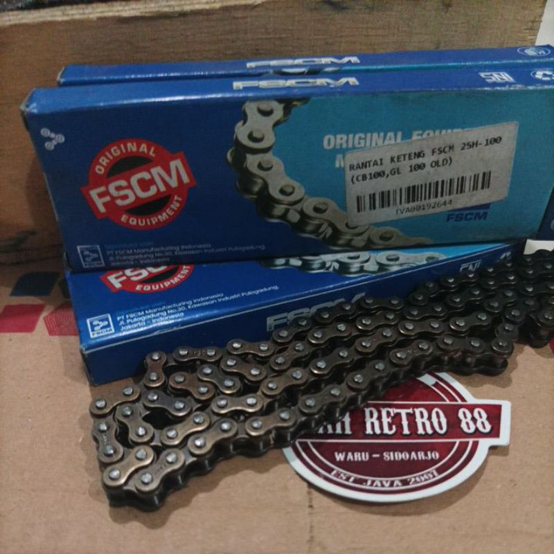 KAMPRAT CB, GLSERIES, GL100