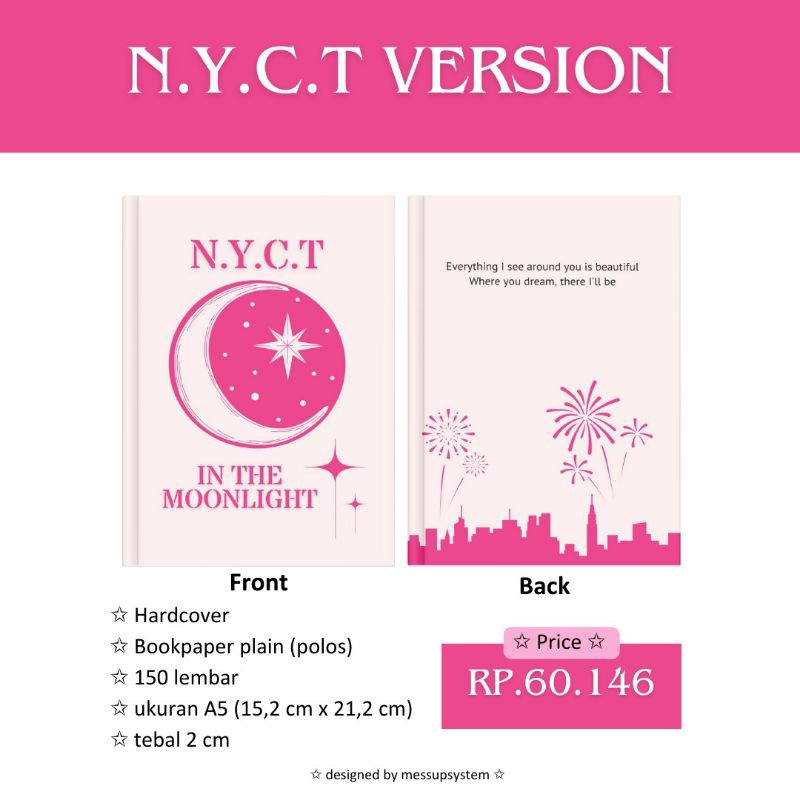 

pelunasan notebook nyct version