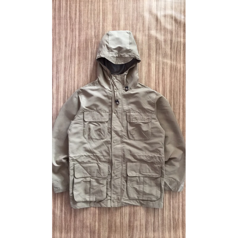 Uniqlo jacket waterproof