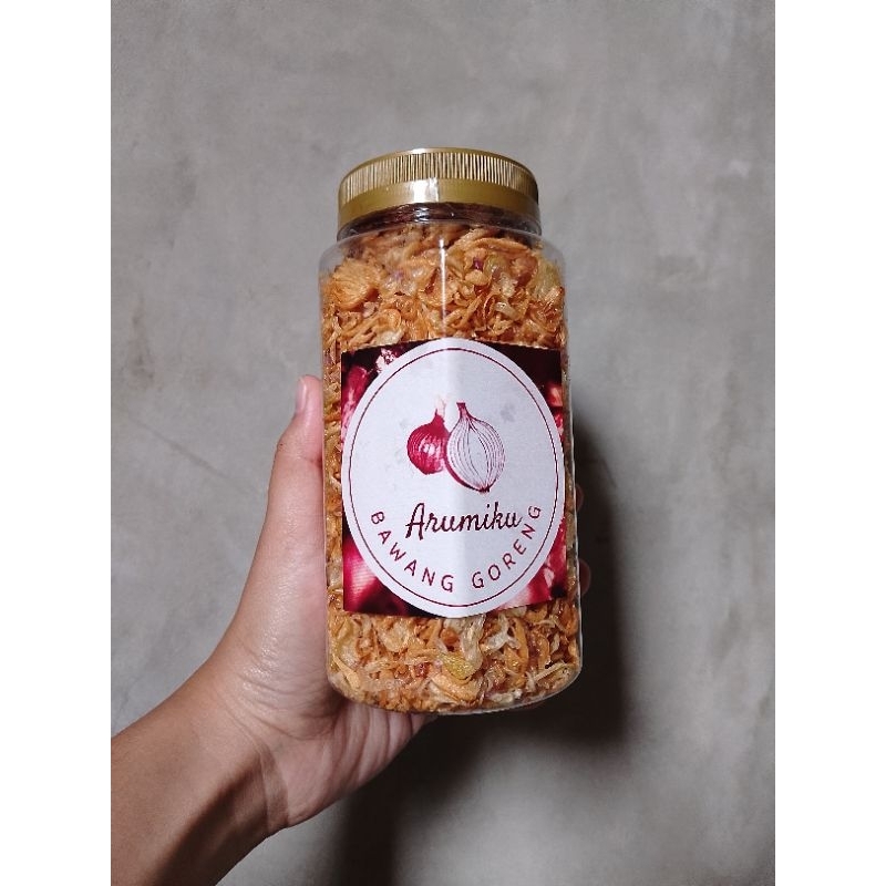 

BAWANG GORENG SUMENAP PREMIUM 200GR