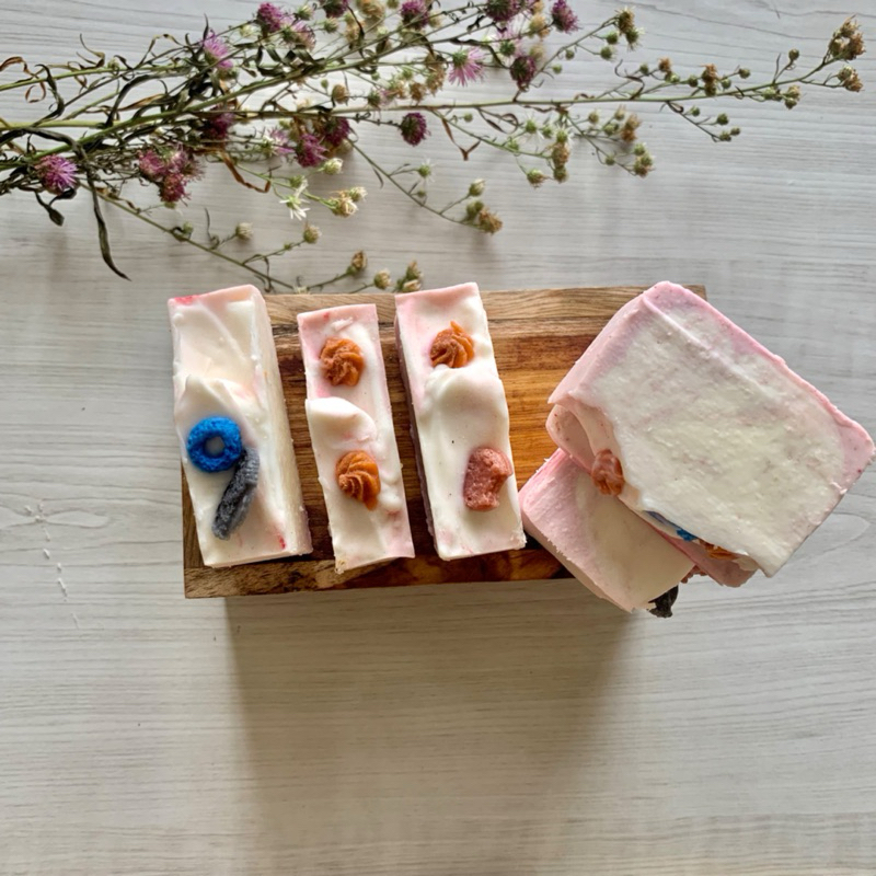 sabun natural/sabun organik/candy Soap/sabun alami