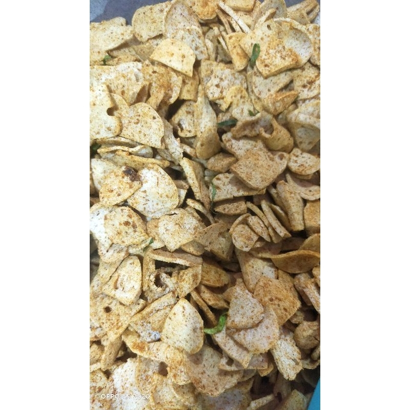

Basreng homemade perbal 5kg