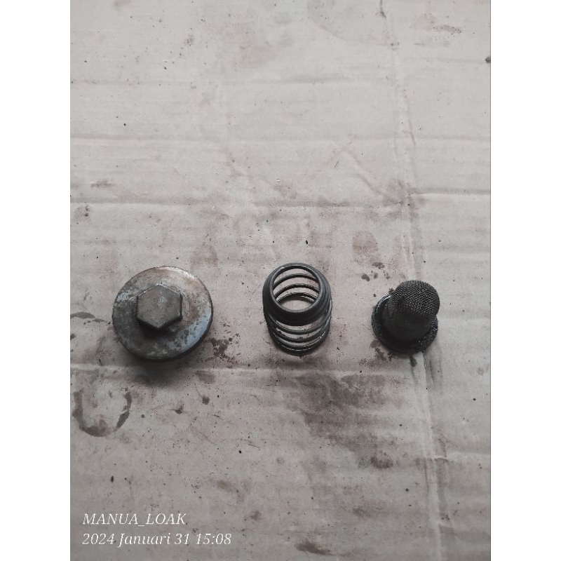 baut tap oli honda vario 125 injeksi kzr