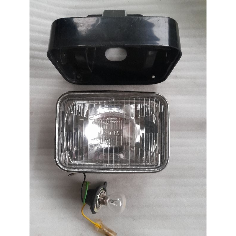 lampu depan rx king master rx king cobra 5T5 original copotan
