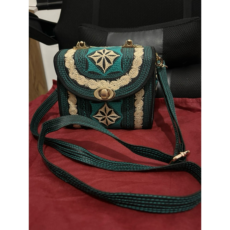 Preloved Tas Etnic Aceh