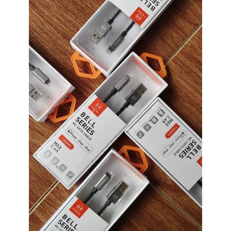 Kabel cas/charger MFi