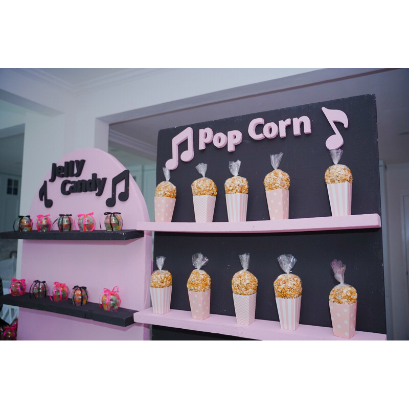

Popcorn Caramel