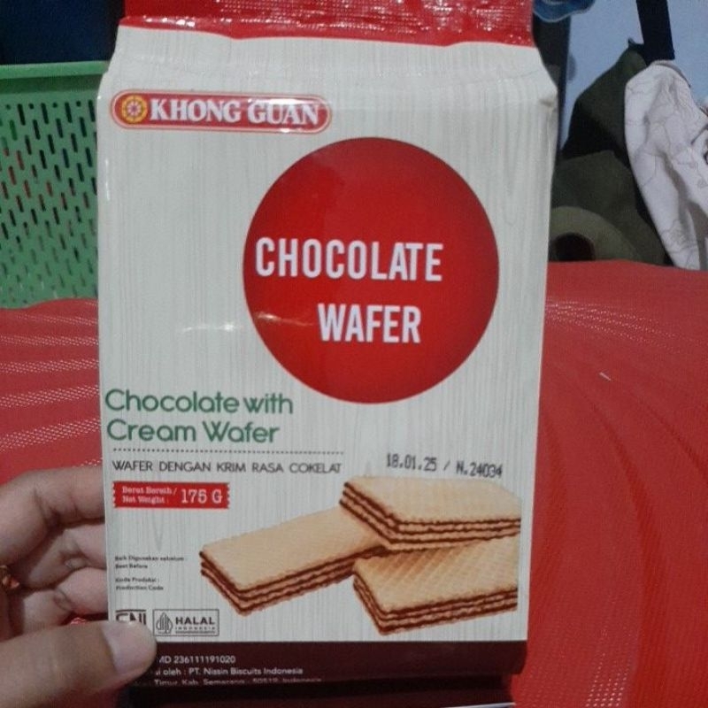 

Khong Guan Chocolate