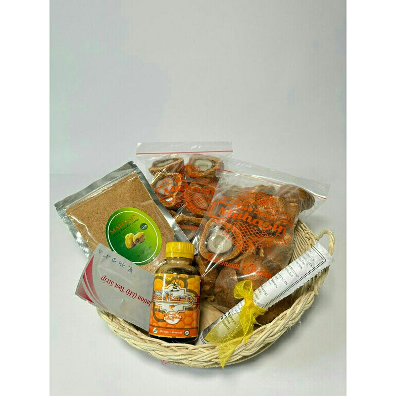 

PAKET BEST SELLER DUA BUNGKUS ZURIAT BESAR + MADU + BUBUK + FREE