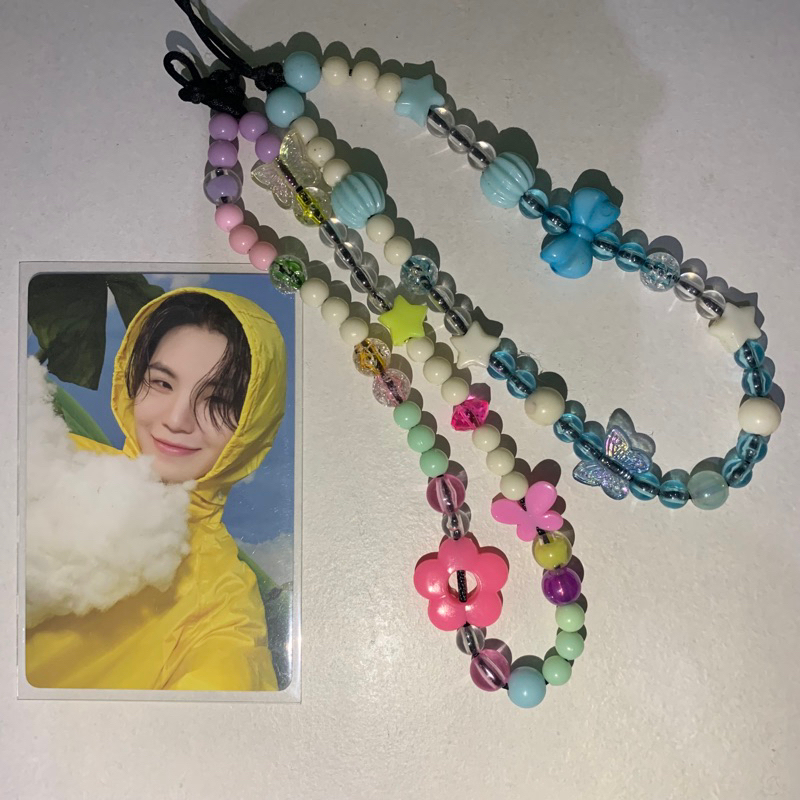 PHOTOCARD WOOZI HEAVEN CARAT VER