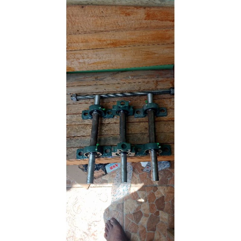 paket custom separate alat roll pipa