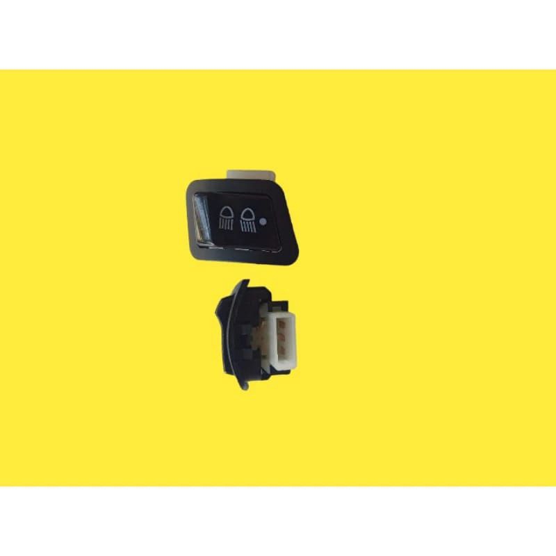 SAKLAR LAMPU TOMBOL DIM 3 TITIK SAKLAR LAMPU BEAT VARIO REVO