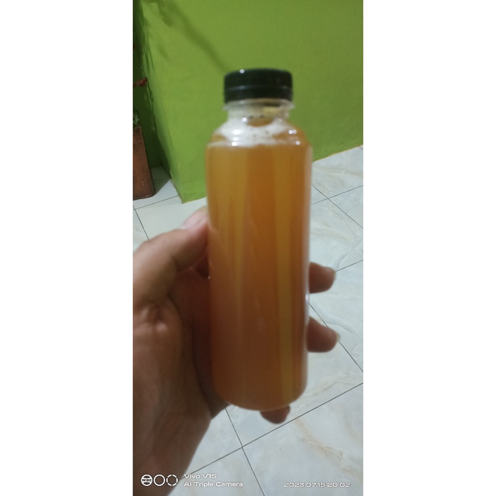 

Jual air nira lahang aren satu botol