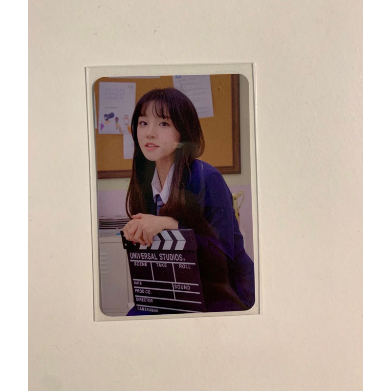 G-IDLE GIDLE IDLE Yuqi Iland GBC In The Neverland 2nd Fanclub