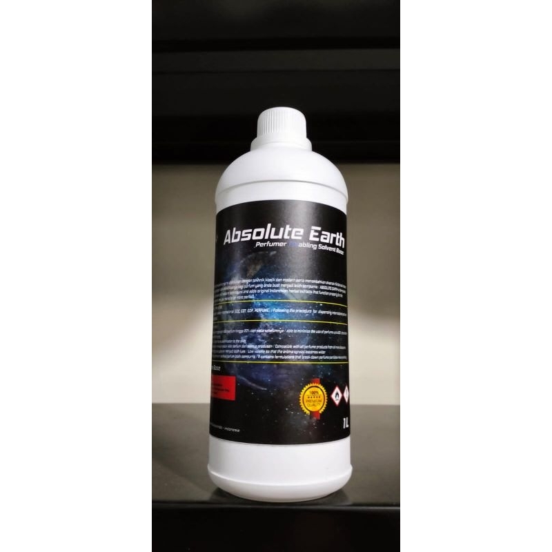 ABSOLUTE EARTH KEMASAN 1 LITER