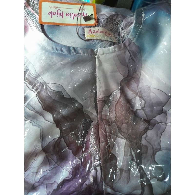 gamis by azalia hijab