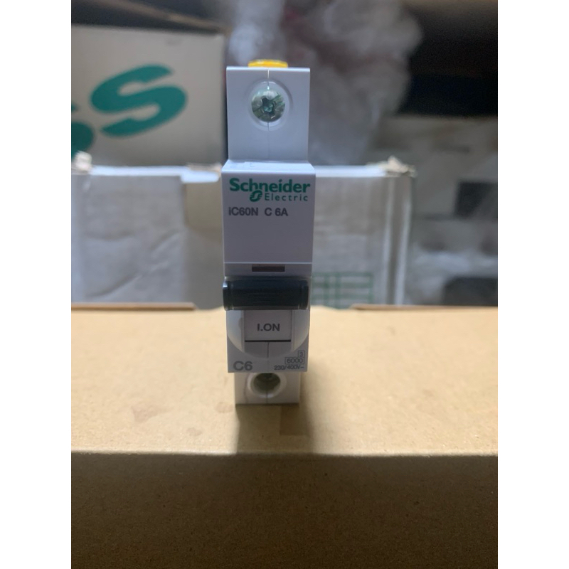 MCB 1 Phase Schneider IC60N