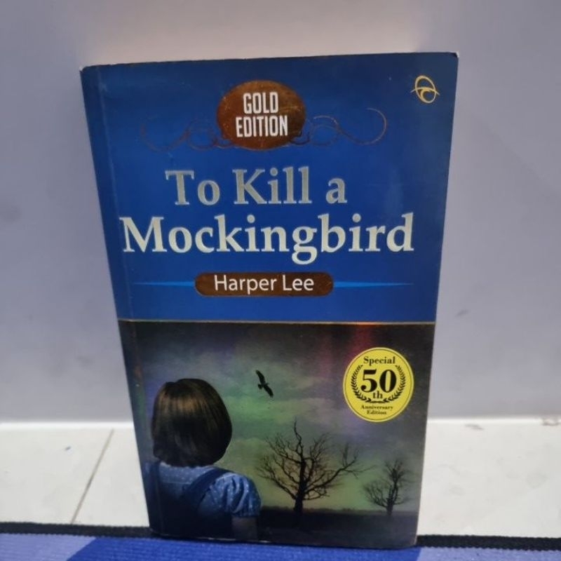 to kill a mockingbird Harper Lee Gold Edition