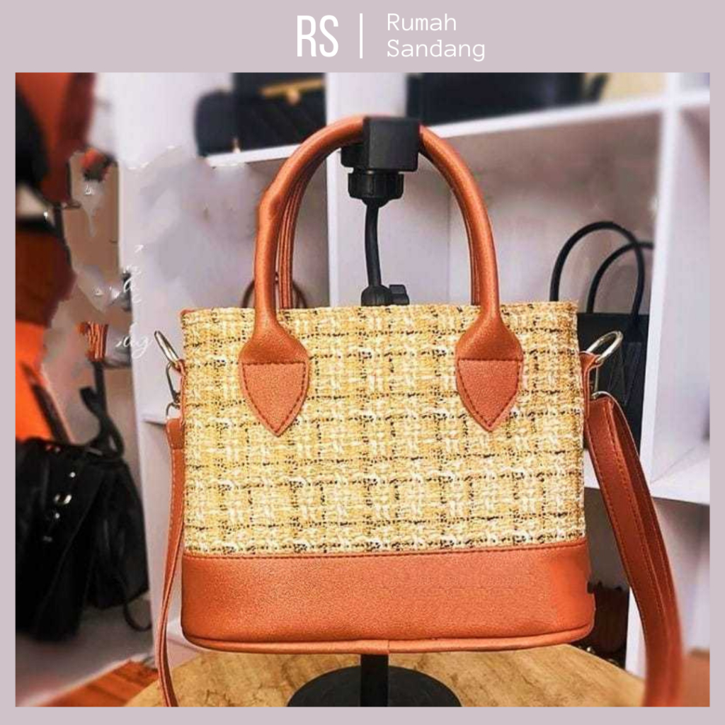 Tas Selempang Wanita Lucca FT007 Tas 10rban Mini Berry Cewek Cuci Gudang Denim Kondangan Kecil Lucu 